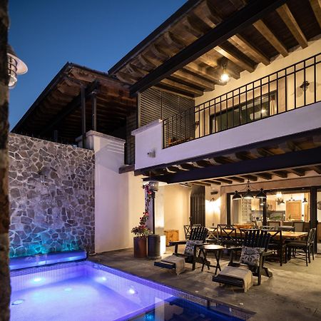 Private Jacuzzi & Pool, Elegant La Escondida 5Br Villa San Miguel de Allende Exterior photo