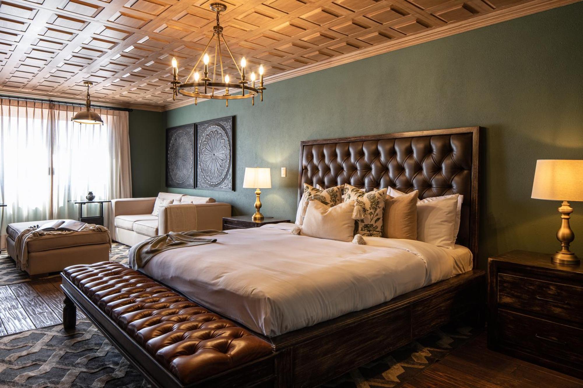 Private Jacuzzi & Pool, Elegant La Escondida 5Br Villa San Miguel de Allende Exterior photo